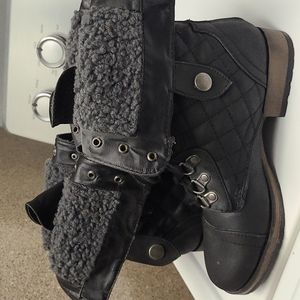 **NWOT** Boots from Just Fab - Size 6.5